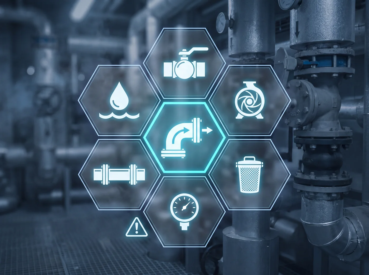 Plumbing & Pumping